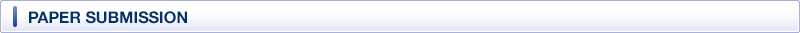 PAPER SUBMISSION IN TWO STEPS